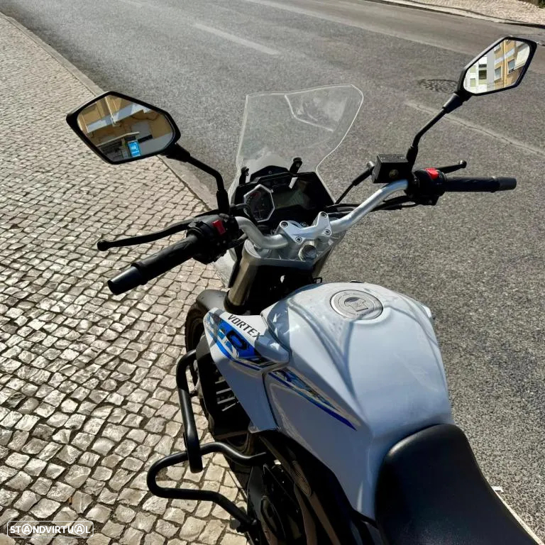 Vortex RX1 125 - 17