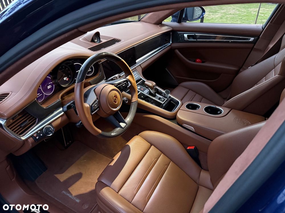 Porsche Panamera Turbo S - 7