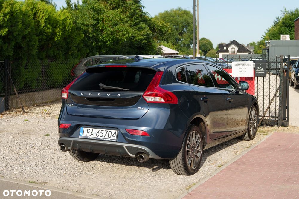 Volvo V40 D4 RDesign - 29