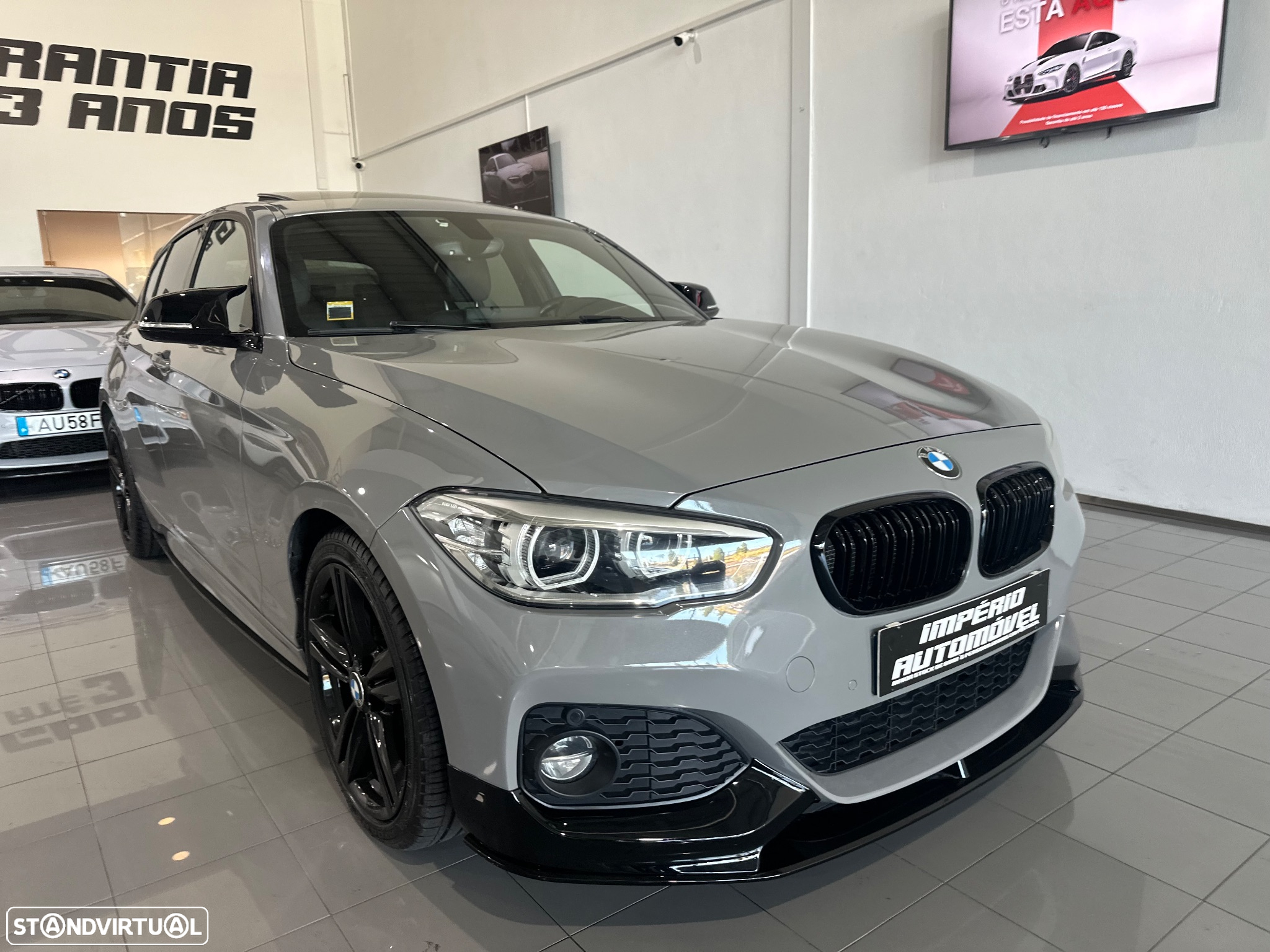 BMW 120 d Pack M Auto - 60