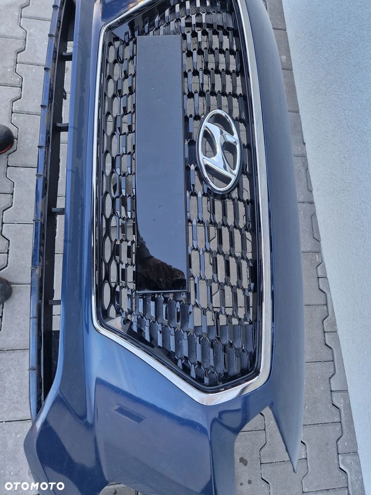 Zderzak Hyundai I30 2017 - III - 4