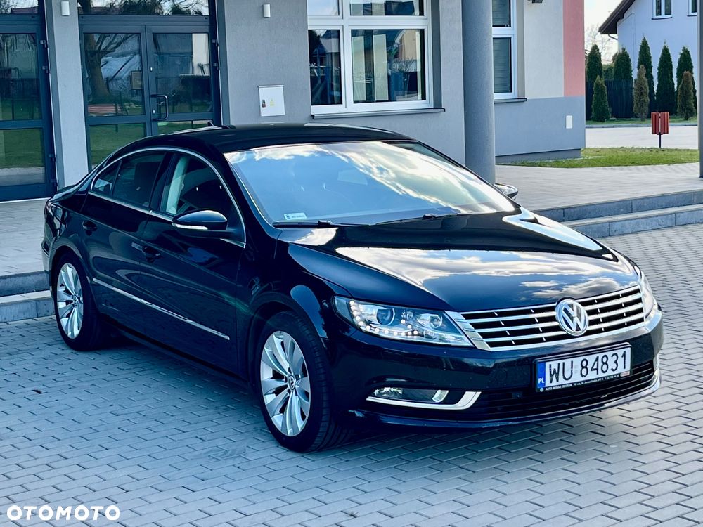 Volkswagen CC - 4