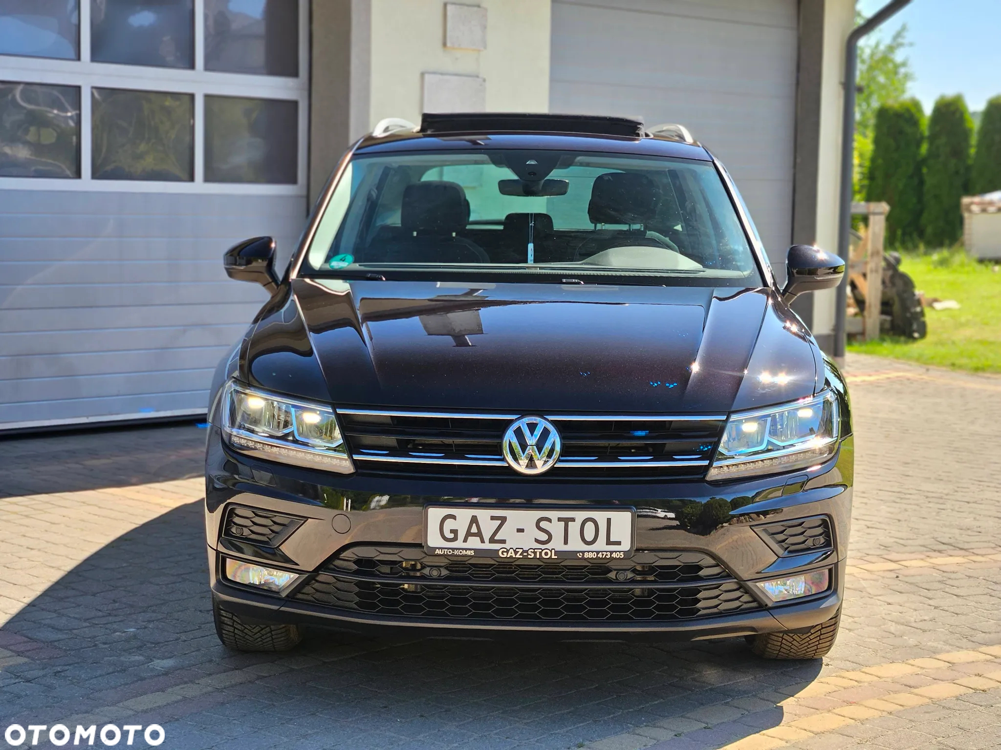 Volkswagen Tiguan 1.5 TSI ACT OPF Join - 4