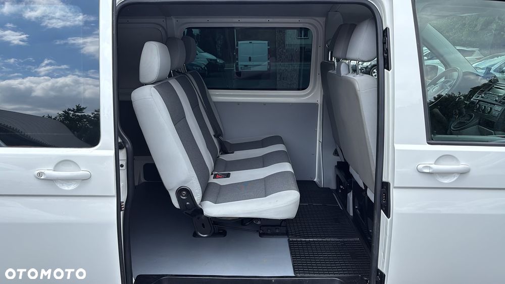 Volkswagen Transporter L2H1 Mixt - 19