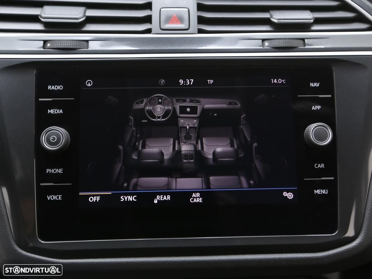 VW Tiguan 2.0 TDI Confortline - 29