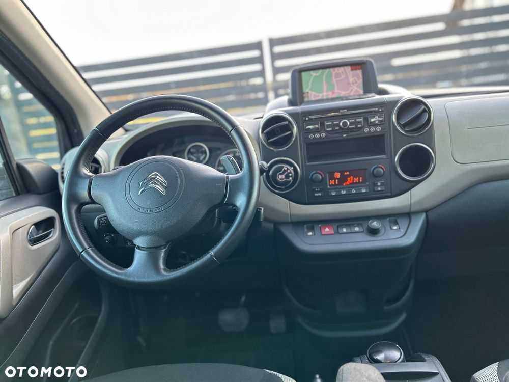 Citroën Berlingo e-HDi 90 FAP EGS6 Multispace Exclusive - 25