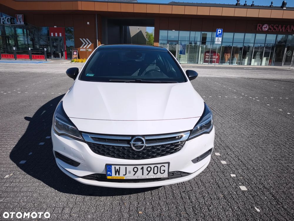 Opel Astra 1.6 T GPF Elite S&S - 6