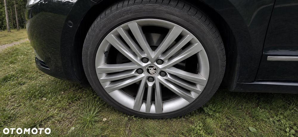 Skoda Superb 2.0 TDI Platinum DSG - 20