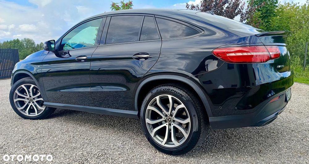 Mercedes-Benz GLE AMG 43 4-Matic - 3