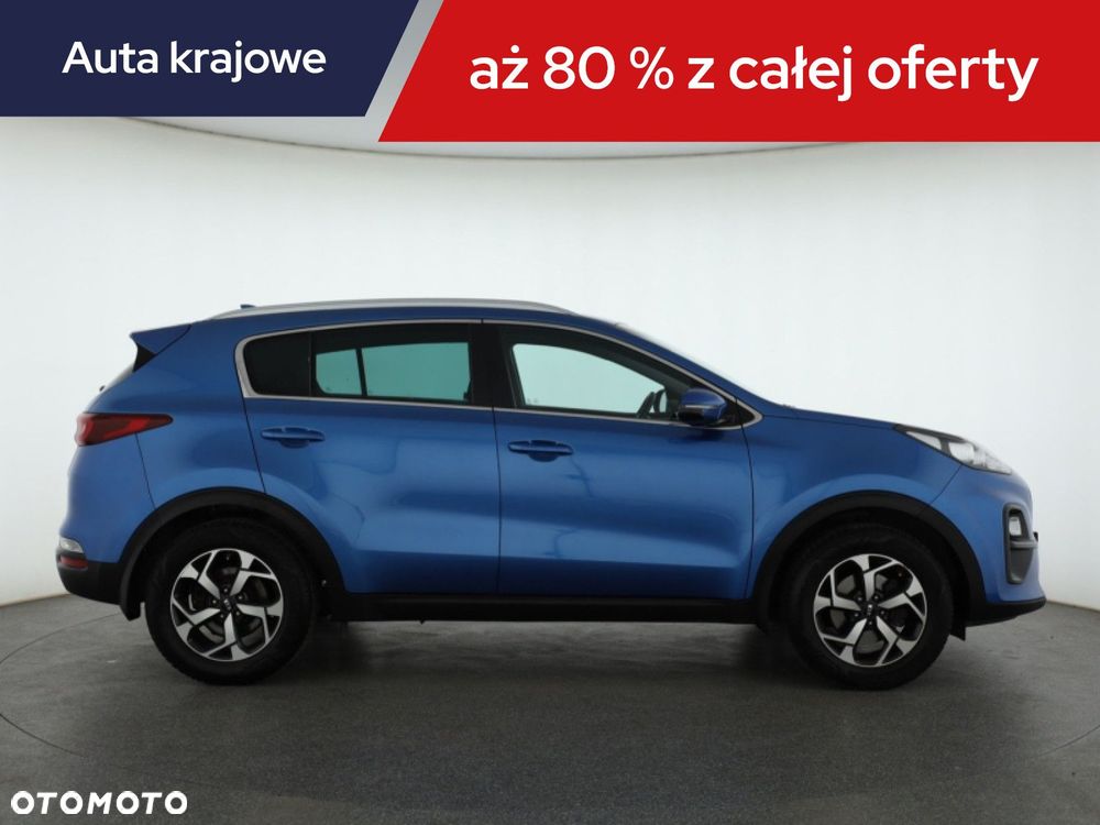 Kia Sportage - 8