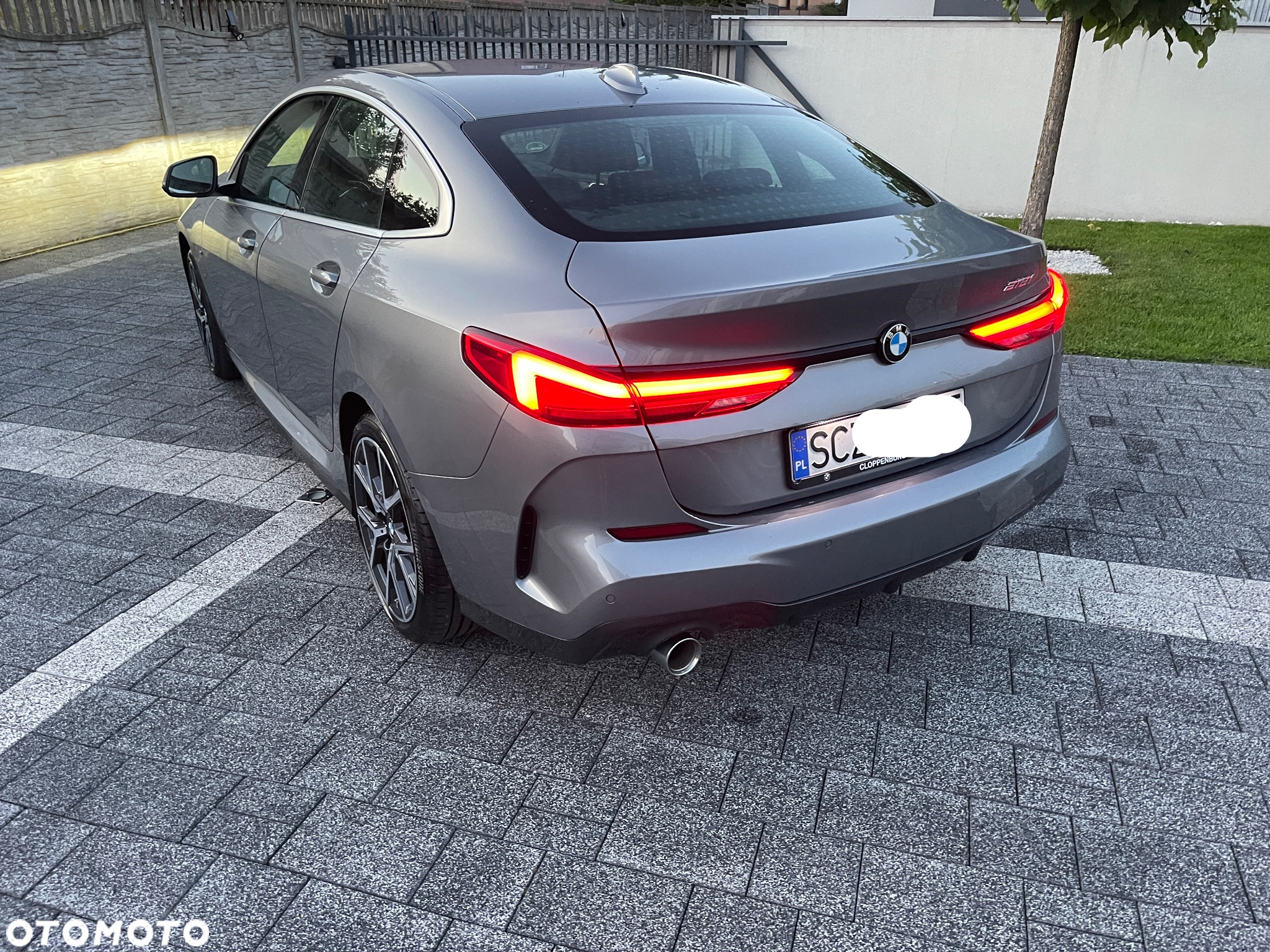BMW Seria 2 218i M Sport - 10