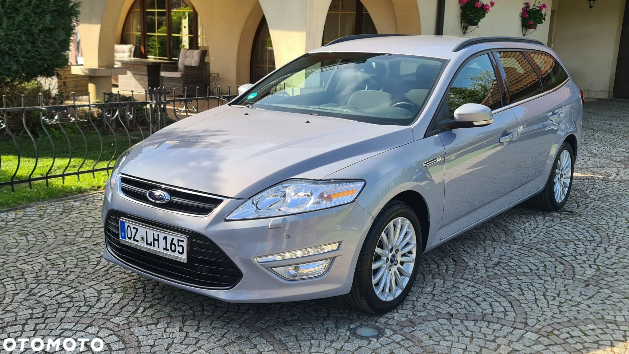 Ford Mondeo Turnier 2.0 TDCi Champions Edition - 1