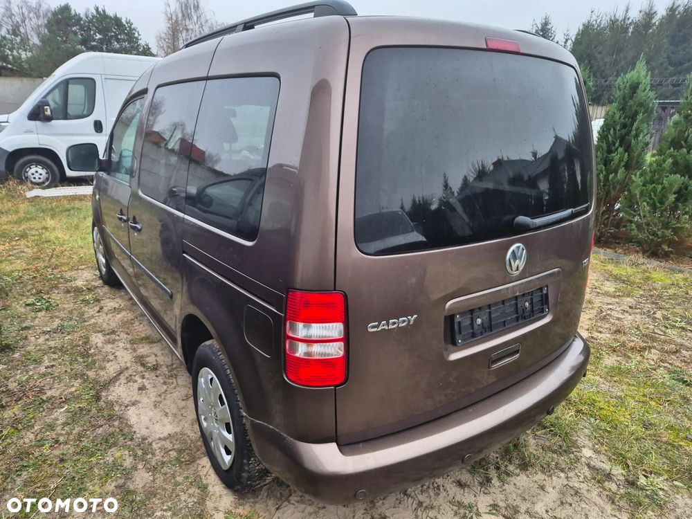 Volkswagen Caddy Comfortline Edition - 4