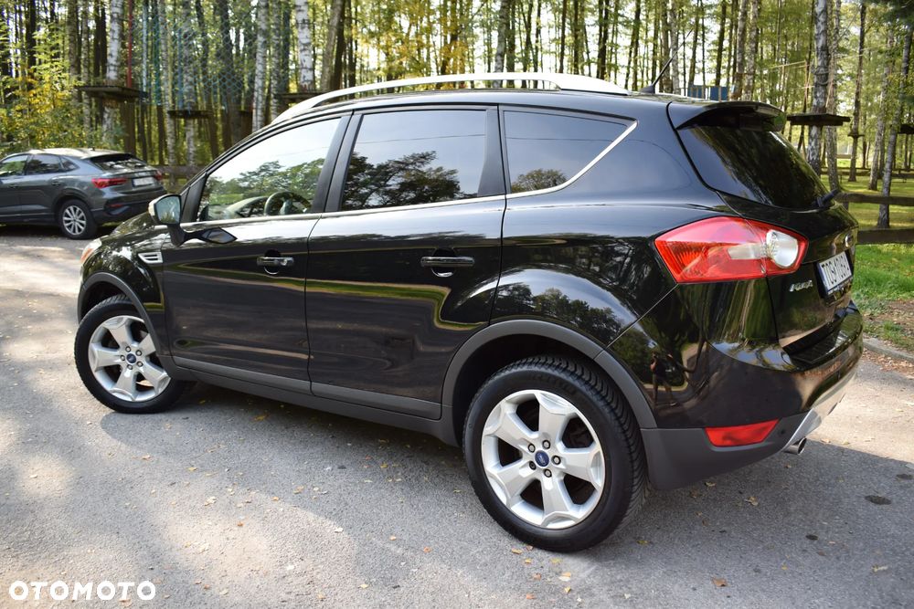 Ford Kuga 2011 photo 5