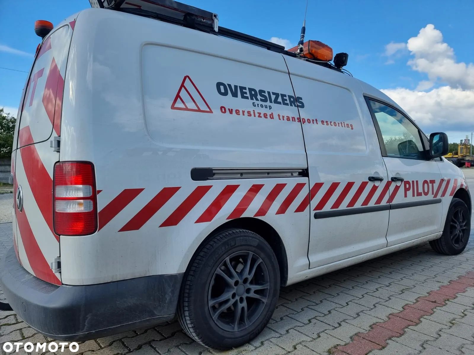 Volkswagen Caddy Maxi Long pilot BF-2 Kamper - 1