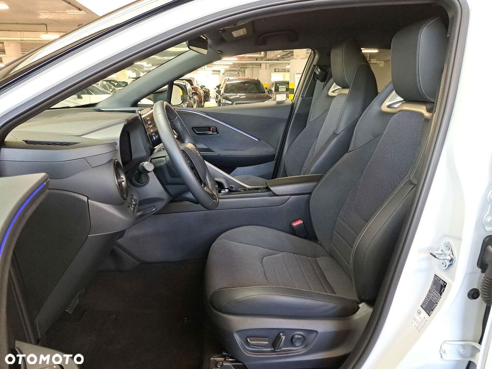 Toyota C-HR 1.8 Hybrid Executive - 12