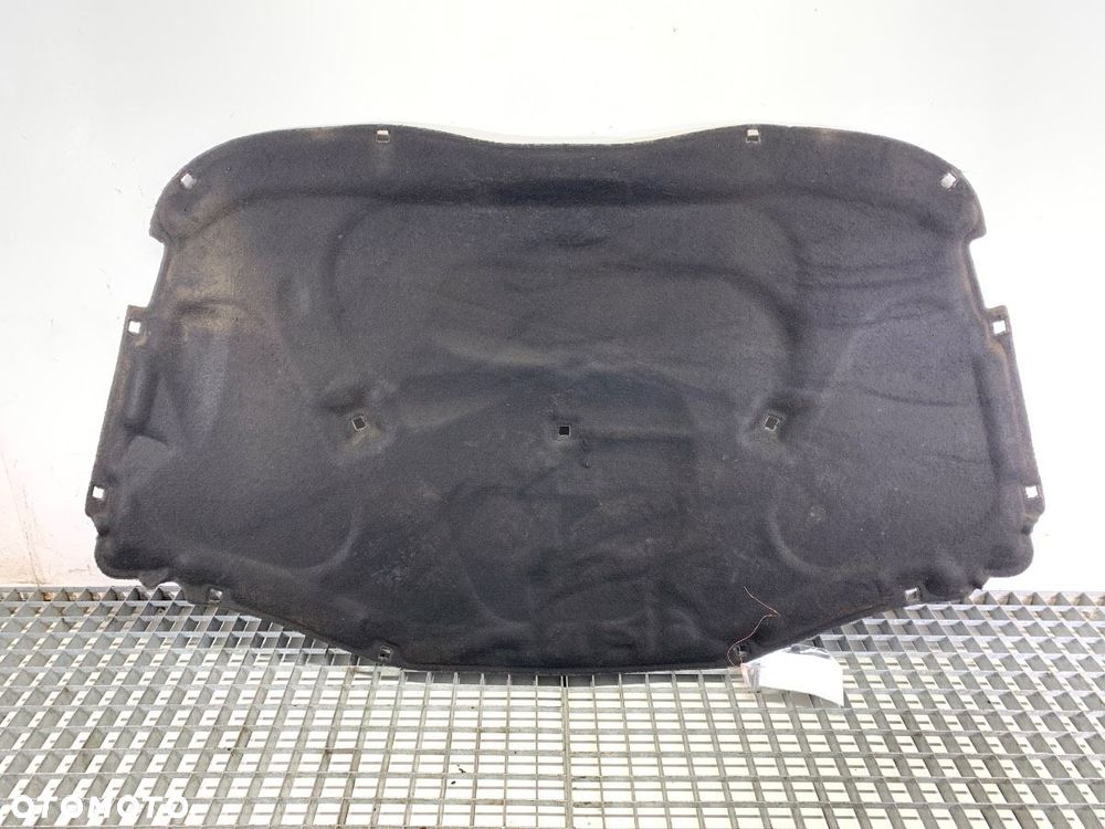 WYGŁUSZENIE MASKI  VW TOUAREG (7LA, 7L6, 7L7) 2002 - 2013 3.0 V6 TDI 165 kW [225 KM] olej napędowy - 1