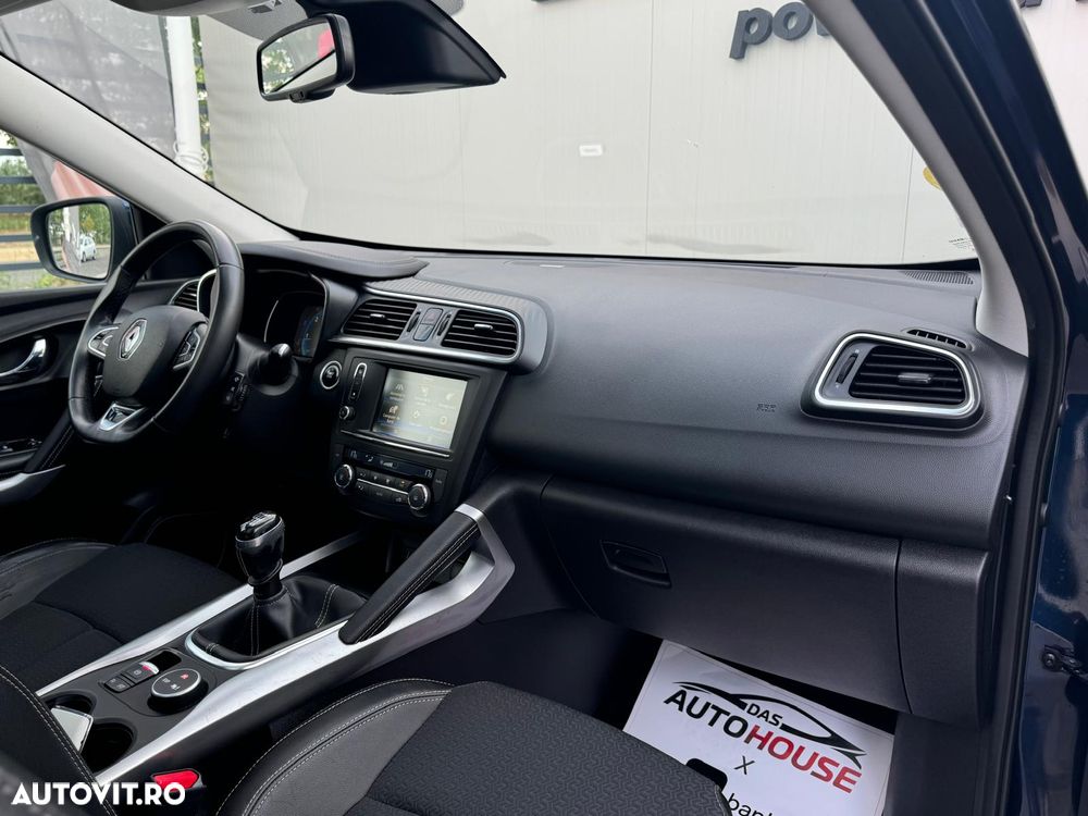 Renault Kadjar Energy dCi 130 Bose Edition - 10