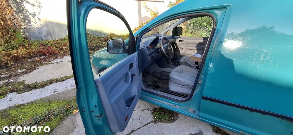 Volkswagen Caddy - 7