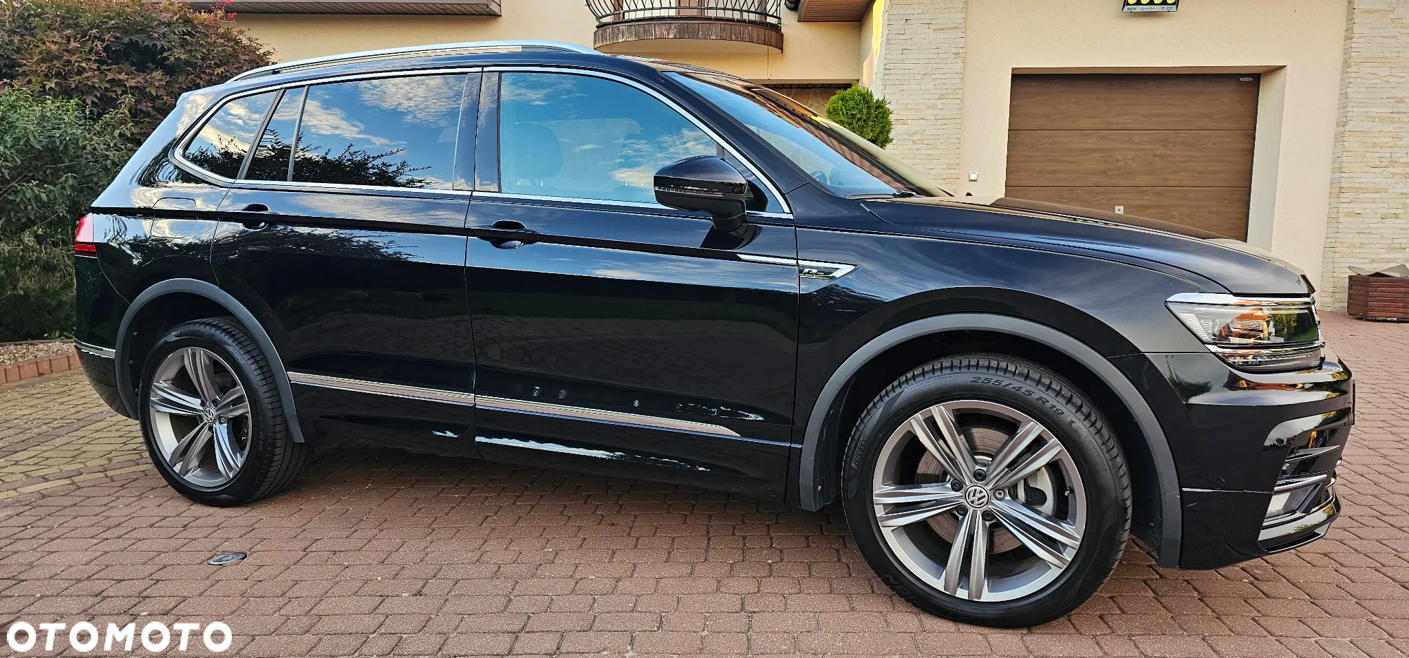 Volkswagen Tiguan 2.0 TSI 4Mot R-Line DSG - 31