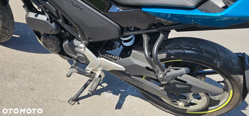 CFMoto NK - 15