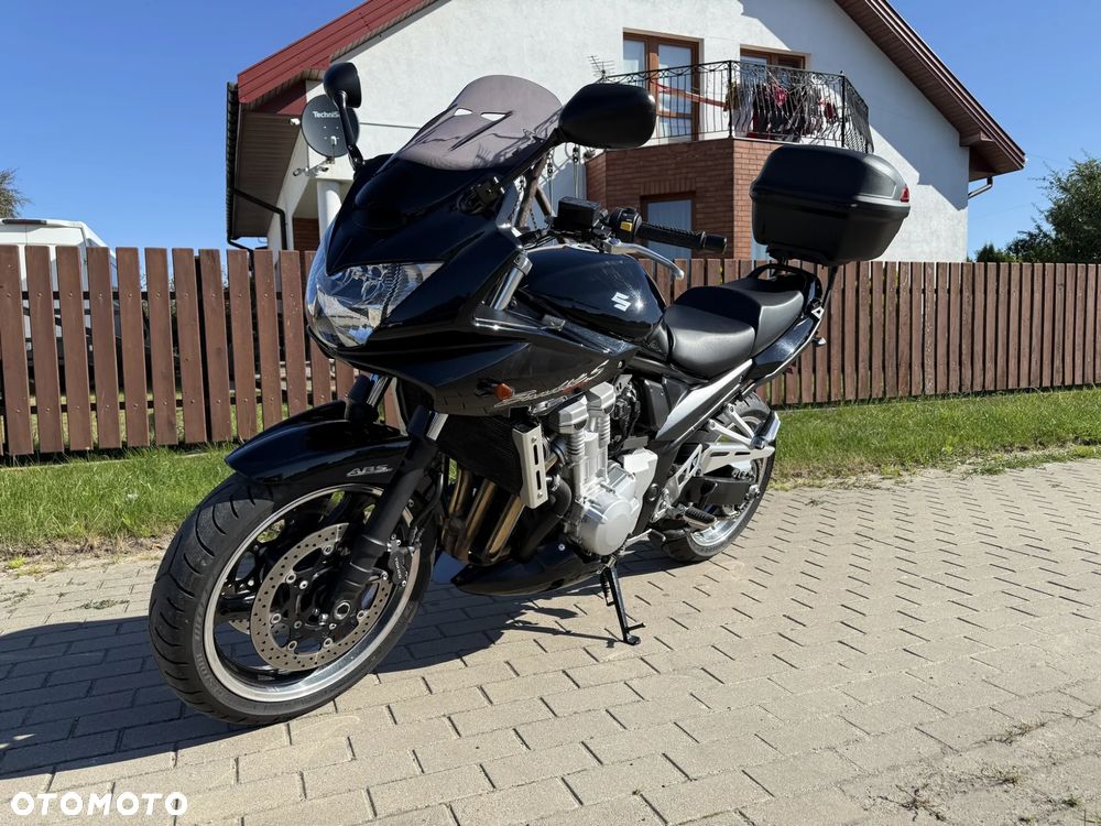 Suzuki Bandit - 2