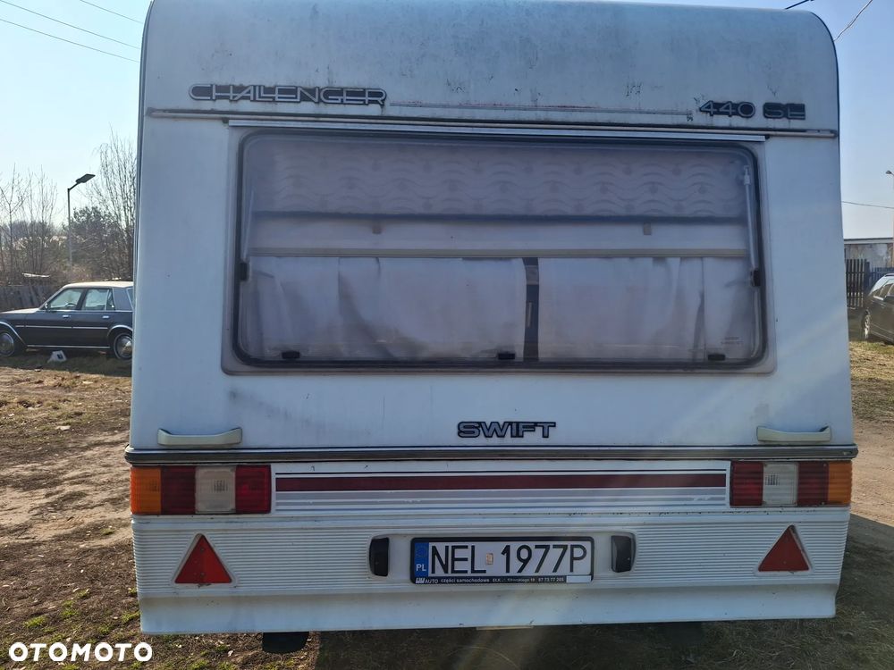 SWIFT challenger 440se - 9