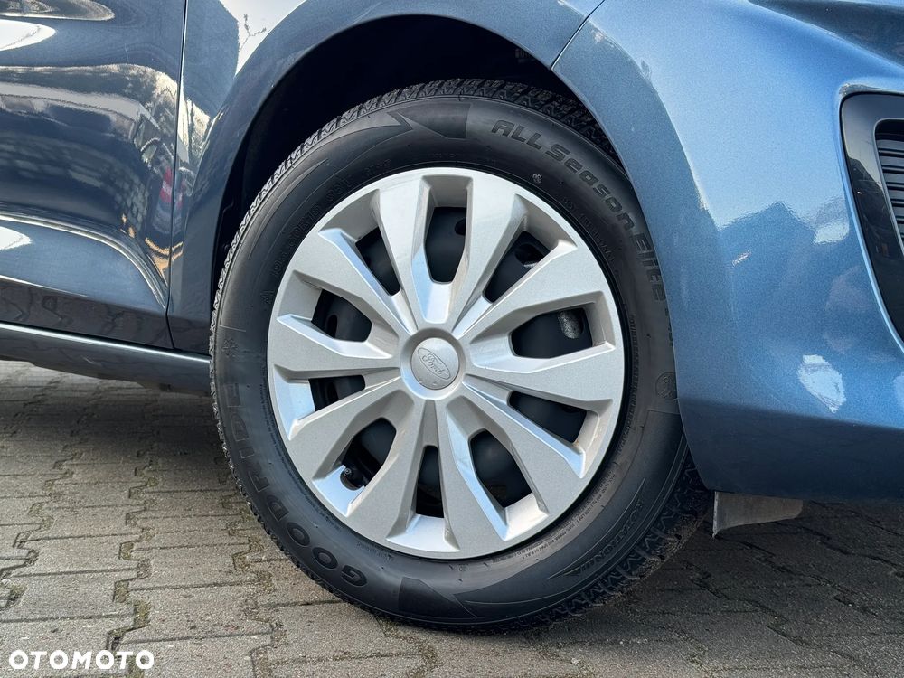 Ford Fiesta 1.0 EcoBoost Connected ASS - 12