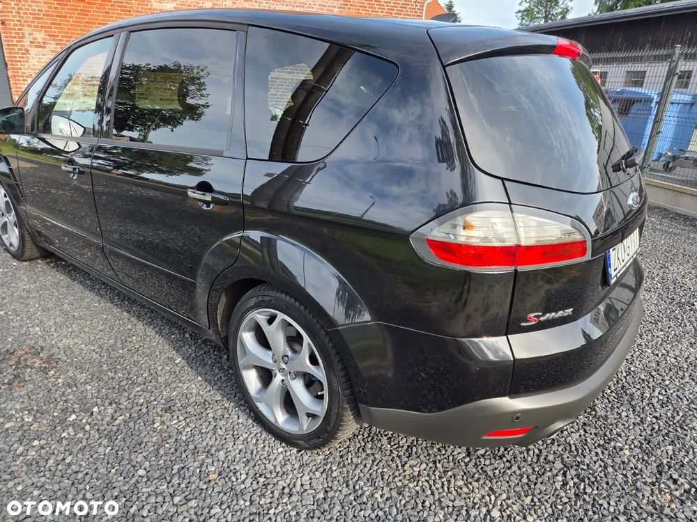 Ford S-Max 2.2 TDCi DPF Titanium - 4