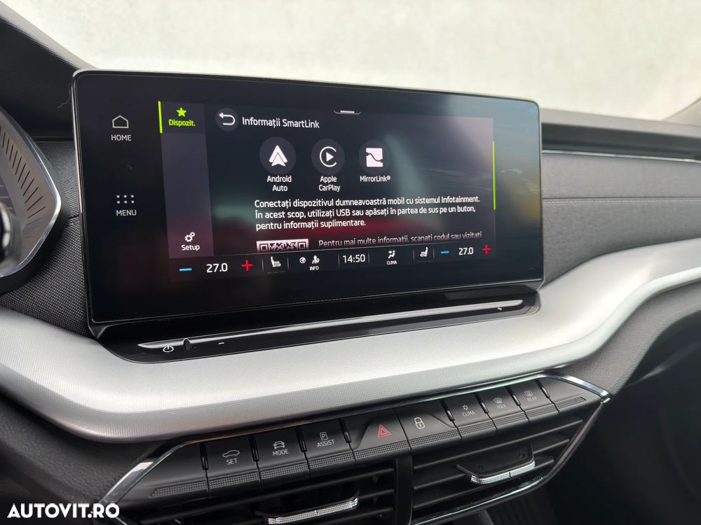 Skoda Octavia 2.0 TDI DSG Style - 21