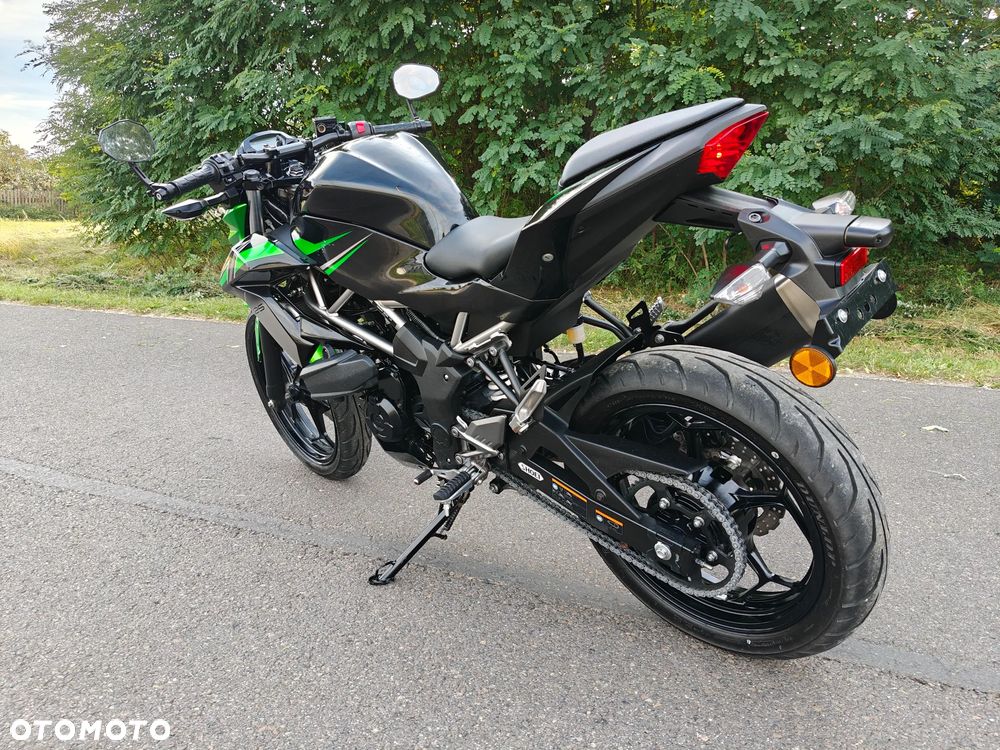 Kawasaki Z - 7