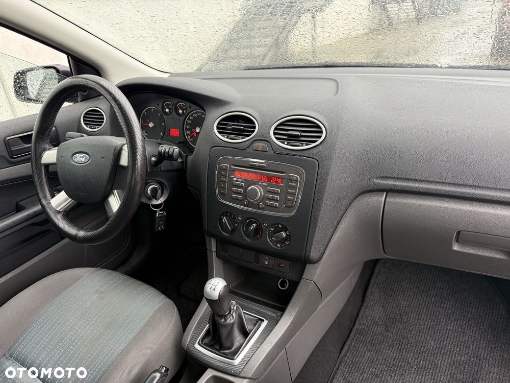Ford Focus - 5