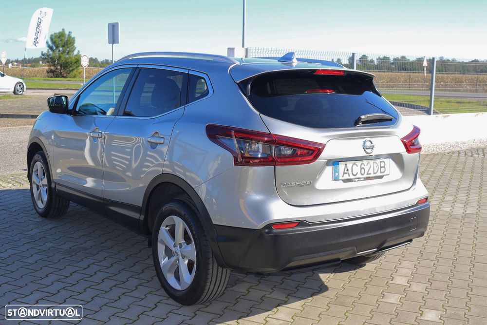 Nissan Qashqai 1.5 dCi Business Edition - 11