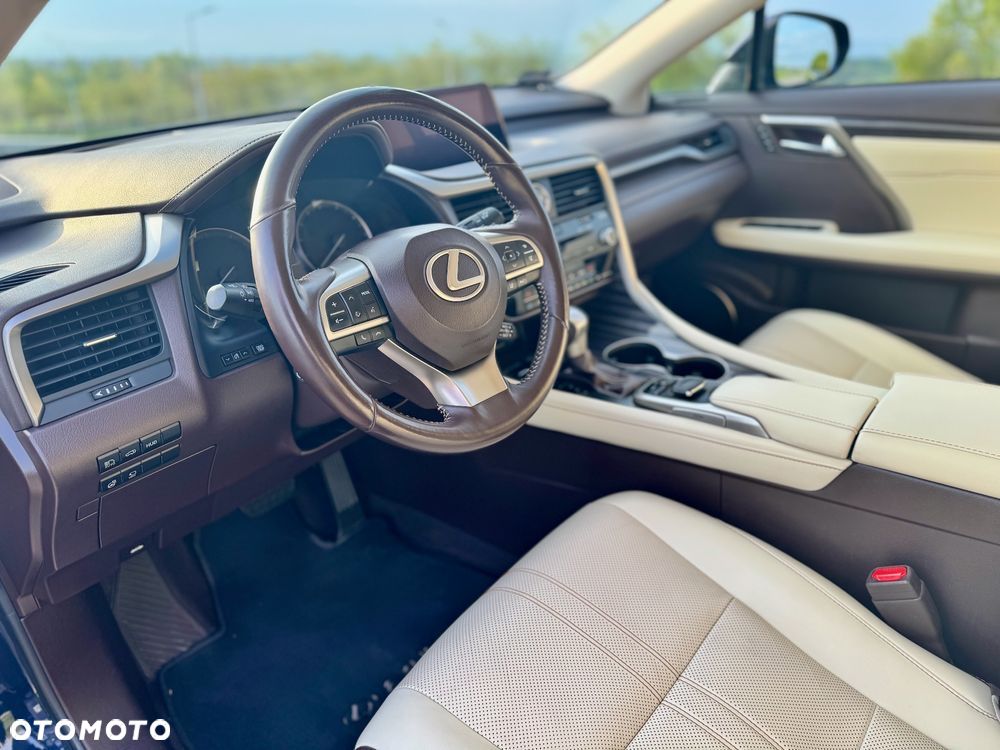 Lexus RX ver-450h-l-prestige - 10