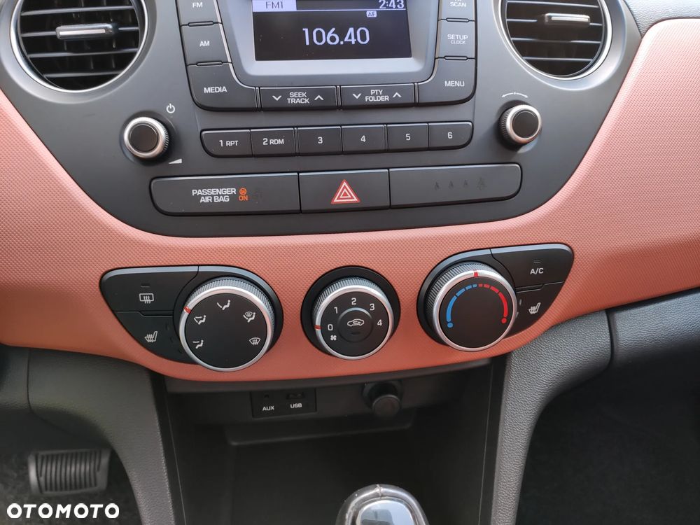 Hyundai i10 1.0 Automatik Trend - 20
