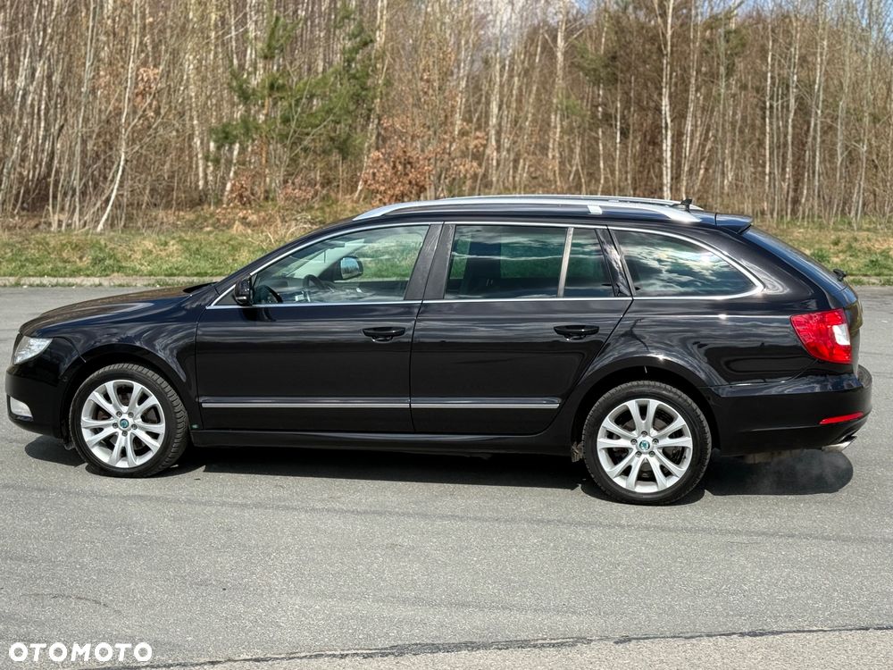 Skoda Superb 1.8 TSI DSG Best Of - 4