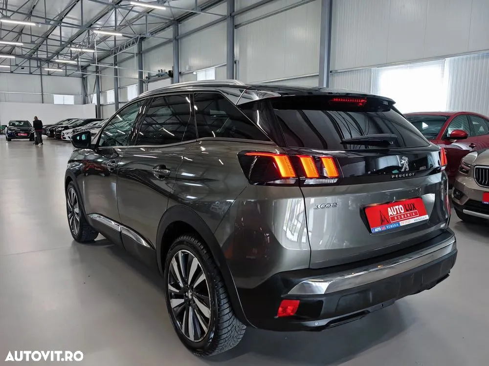 Peugeot 3008 1.2 PureTech S&S EAT8 Allure - 5