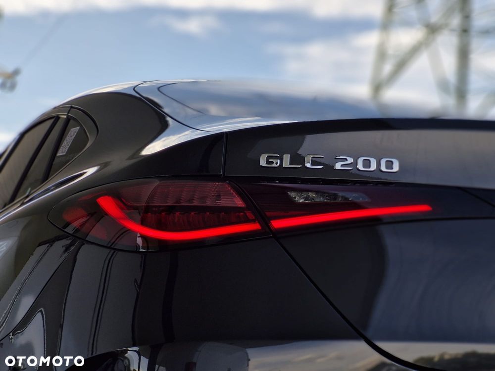 Mercedes-Benz GLC 200 mHEV 4-Matic AMG Line - 40