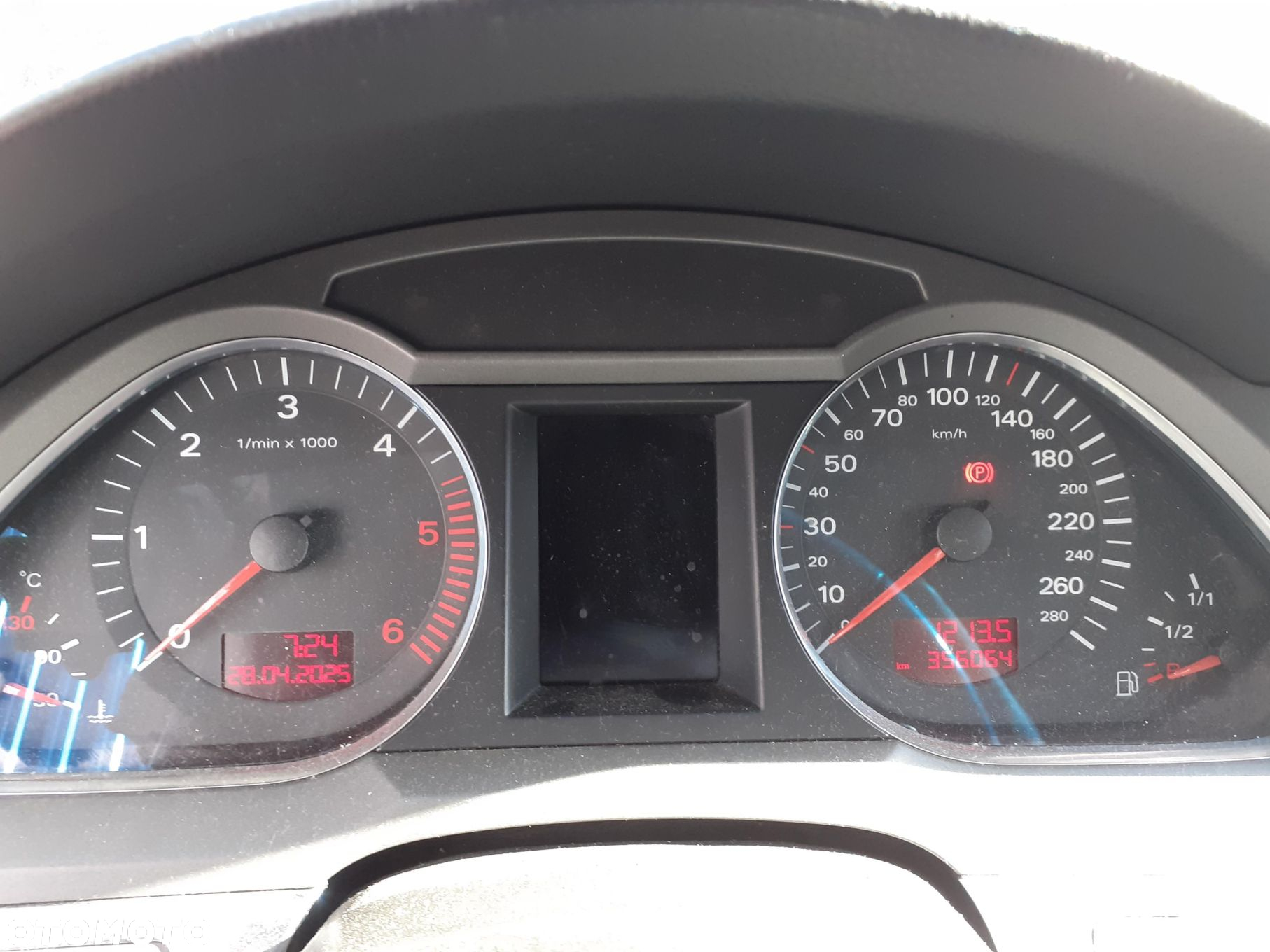 LICZNIK AUDI A6 (4F2, C6) 3.0 TDI  BMK 4F0920900S 4F0910900A 356TYS - 14