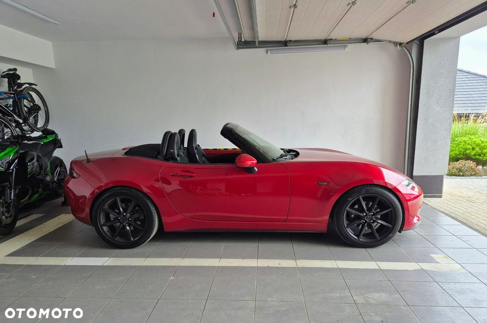 Mazda MX-5 2.0 Skyfreedom i-ELOOP - 4