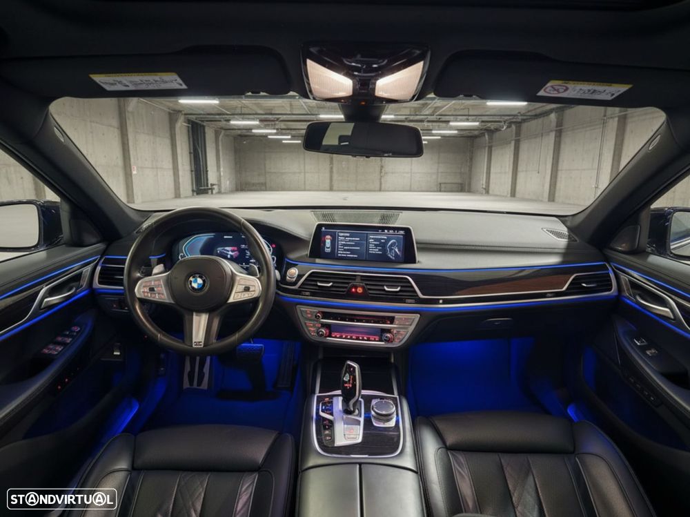 BMW 745 Le xDrive iPerformance Pack M Auto - 9