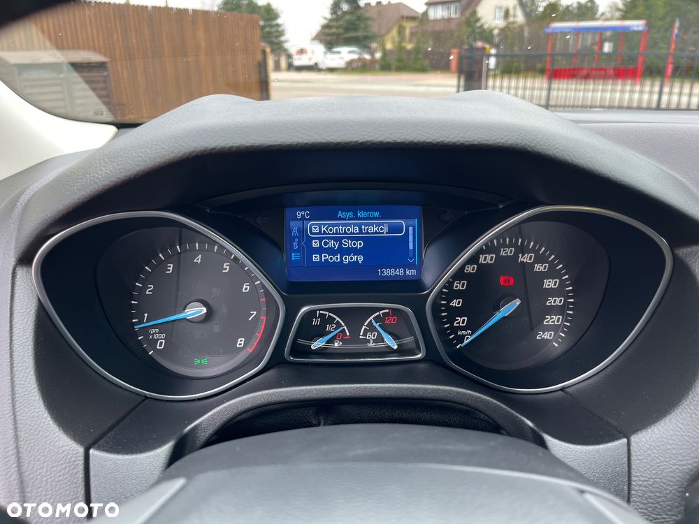 Ford Focus 1.0 EcoBoost Start-Stopp-System Business Edition - 29