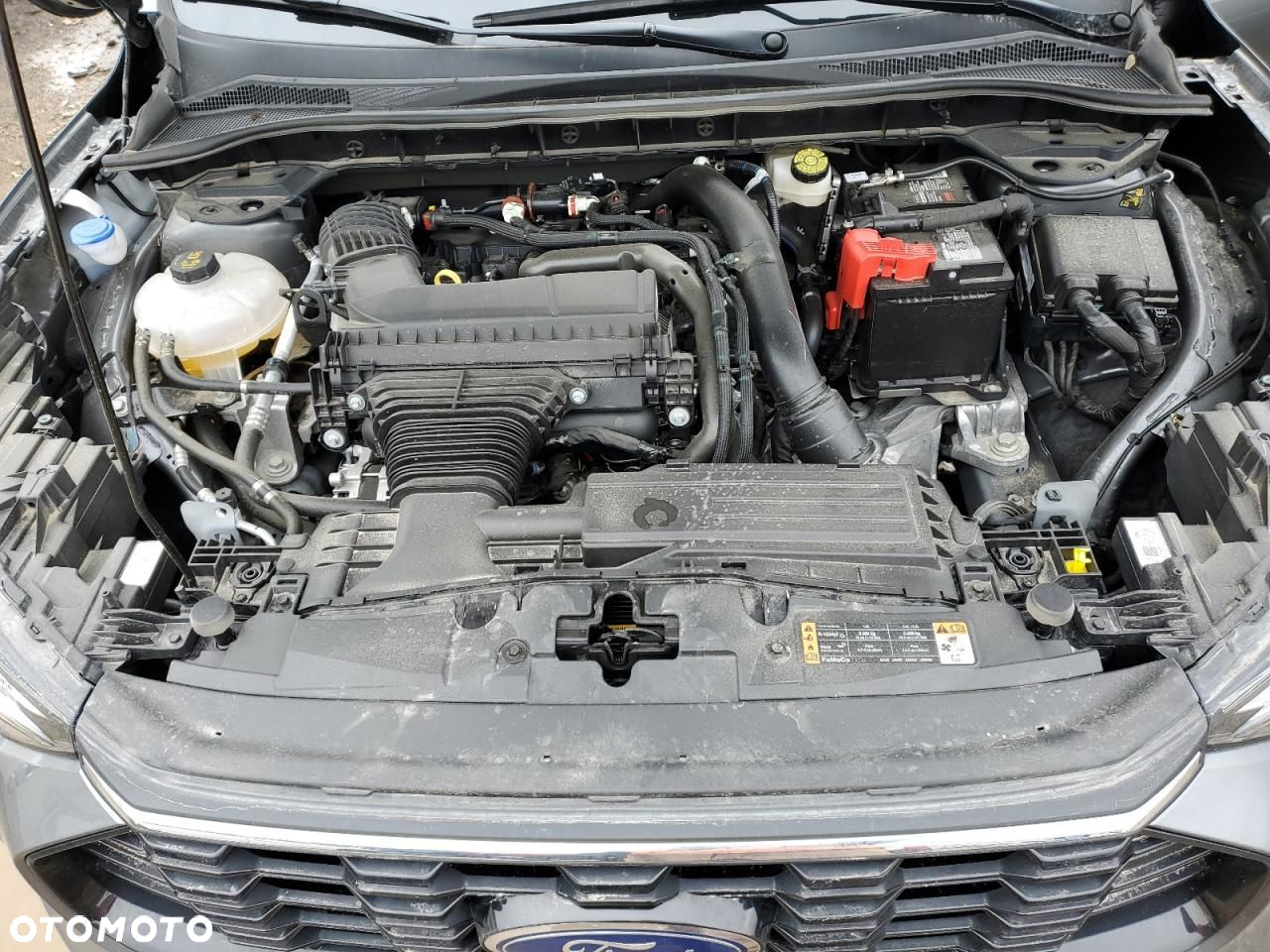 Ford Escape - 11