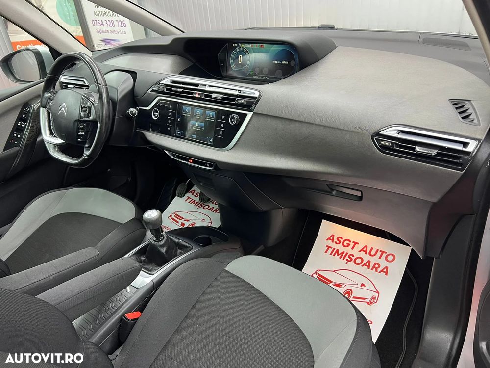 Citroën C4 Picasso - 9