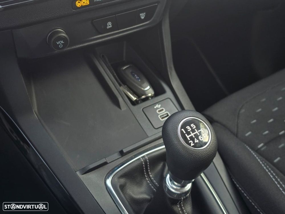 Ford Puma 1.0 EcoBoost MHEV Titanium - 20