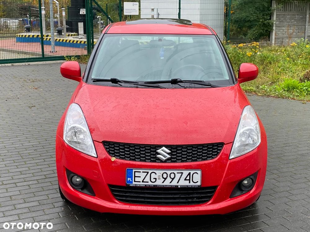 Suzuki Swift 1.2 Premium - 8