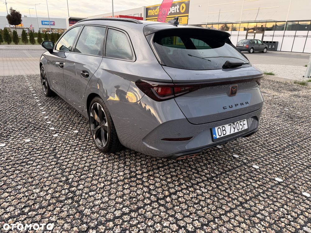 Cupra Leon 1.4 e-Hybrid PHEV VZ DSG - 14