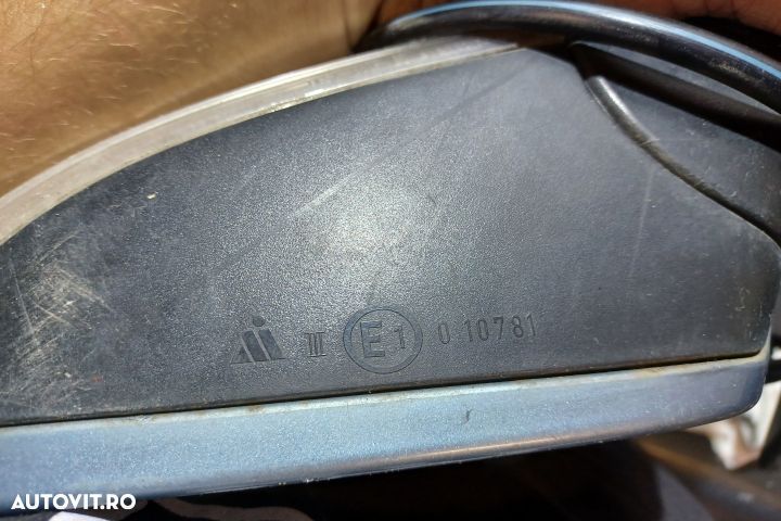 Oglinda dreapta electrica E1010781 6 FIRE E1010781 6 FIRE Volkswagen - 6