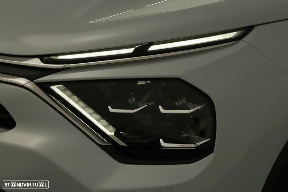 Citroën C4 1.2 PureTech Plus EAT8 - 6