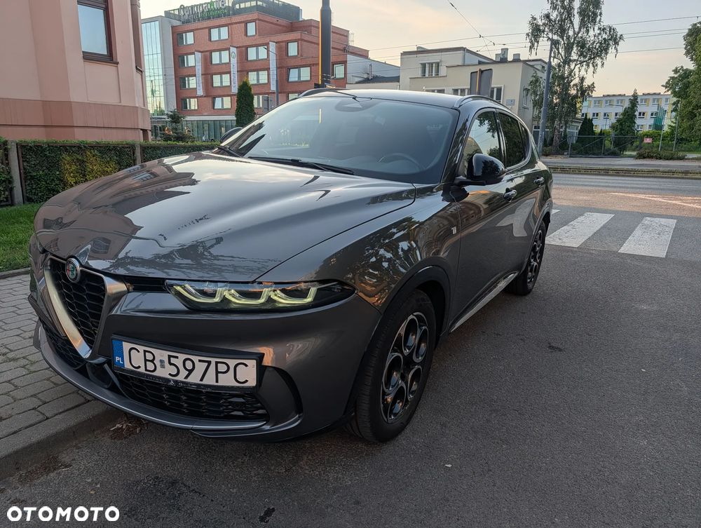 Alfa Romeo Tonale 1.5 T4 GSE mHEV TI DCT - 14